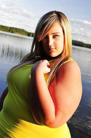Large Women Dressed by Searcher- Pics -