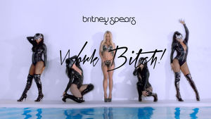 Britney Spears Work Bitch Uncensored
