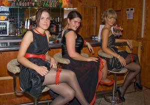 Pantyhose nylons party 37