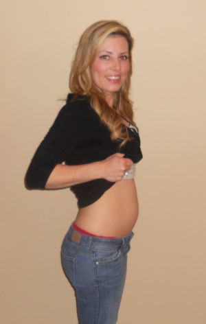 14 Weeks Pregnant And No Symptoms -