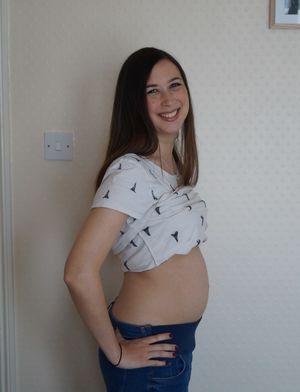 Pregnancy Update: 17 weeks - Beth
