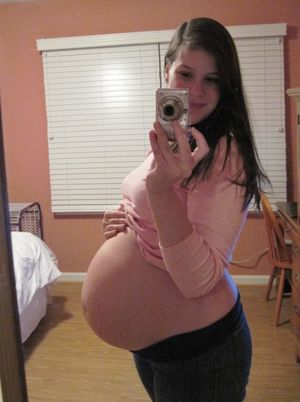Miss pregnant teen america