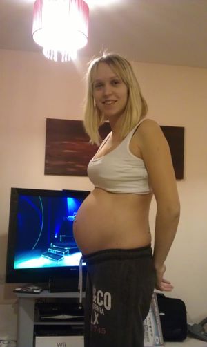 20 weeks pregnant - The Maternity
