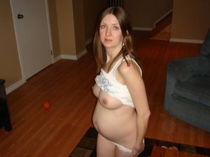 PinkFineArt Pregnant Amateurs 3292