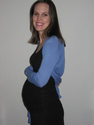 Kristin Pregnant upskirtporn