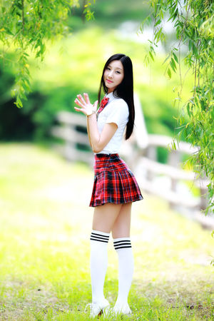 Class Is In Session: Sexy Asian School