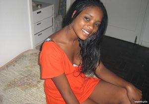 Girl aus Mozambique - Bilder von nackten