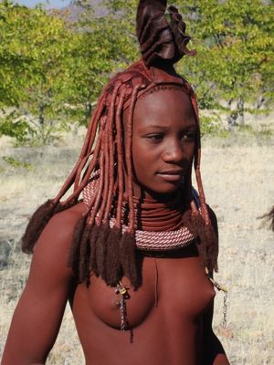 African tribe â 
