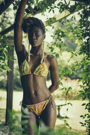Hot Shots: Models In Sexy Eki Orleans