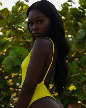 Black Models Instagram - My