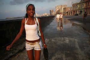 Cuba: On boulevards and back..