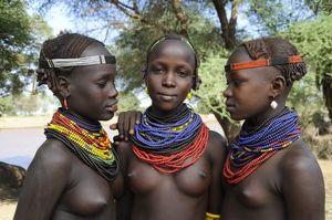 African Tribal Girls Nude Bing