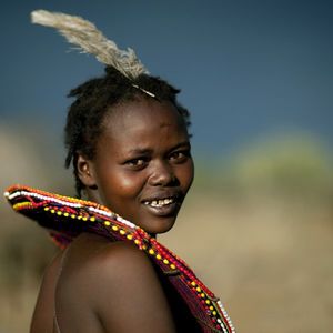 Kenya'da yaÅŸayan Pokotlar
