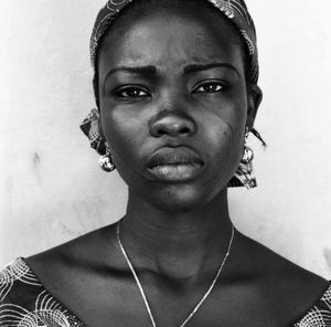 Young Woman from the Boni Yaou Family,