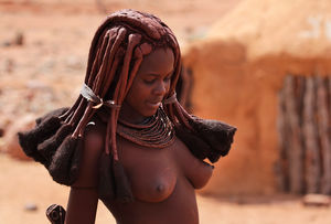 Himba Nudeballrerina Nude Nude Picture..