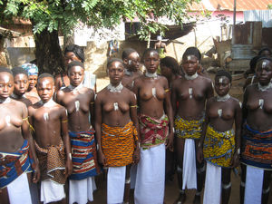 Nude Village In Africa Videos