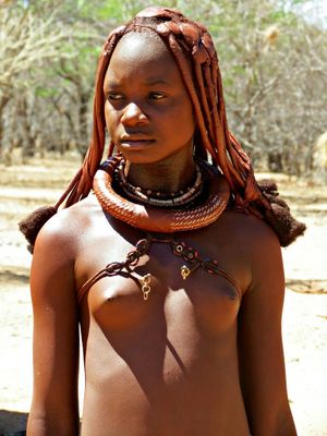 Something also Sexy naked tribal girls..