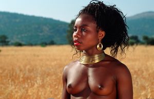 Dark skin Black Girls xxxx - 19 Pics -..