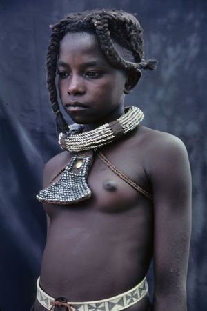 HIMBA PEOPLE: AFRICA`S MOST..