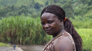 Congo war: 48 women raped every hour..