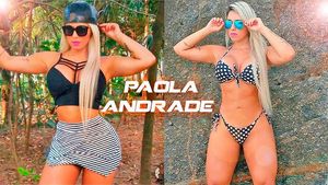 Paola Andrade ? Amazing Brazilian