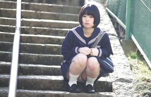 Japanese School Girl - 184