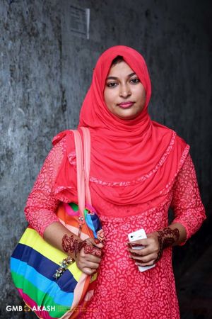 The Pride of Hijab - GMB AKASH
