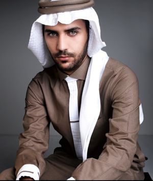 Arabic Style Mans Latest Fashion Style