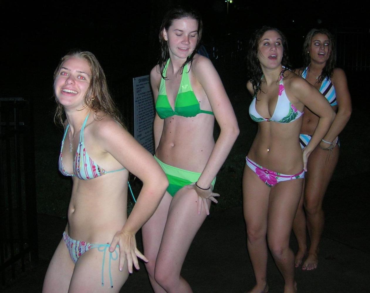 Amateur teens in bikini 050 Amateur Free photos