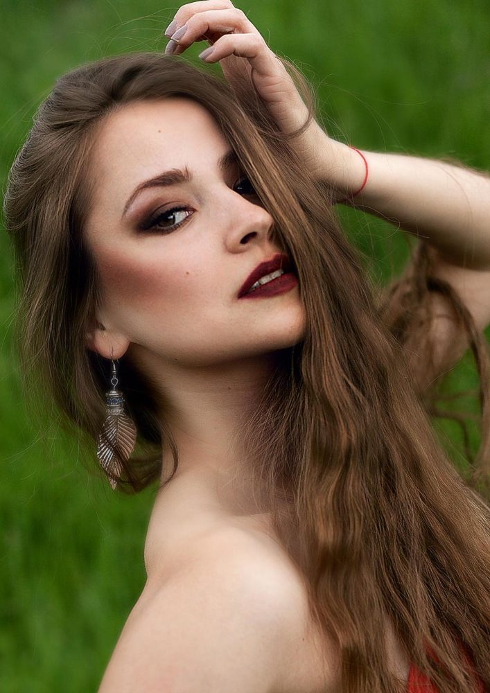 Albina Модельное агентство Elite Models Ukraine.