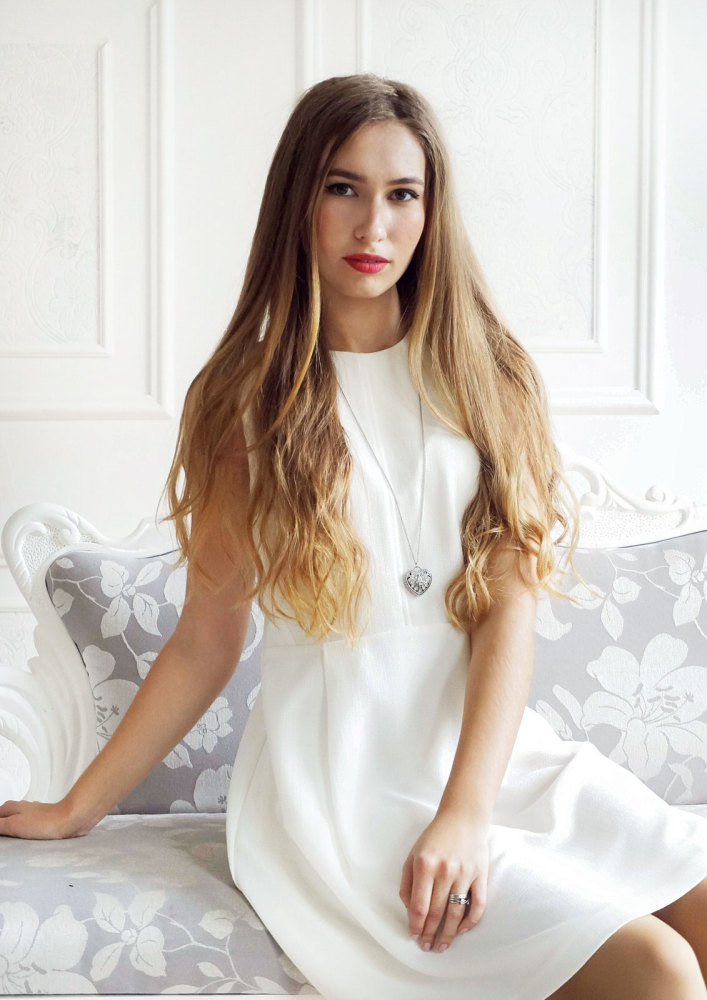 Sofia Модельное агентство Elite Models Ukraine.