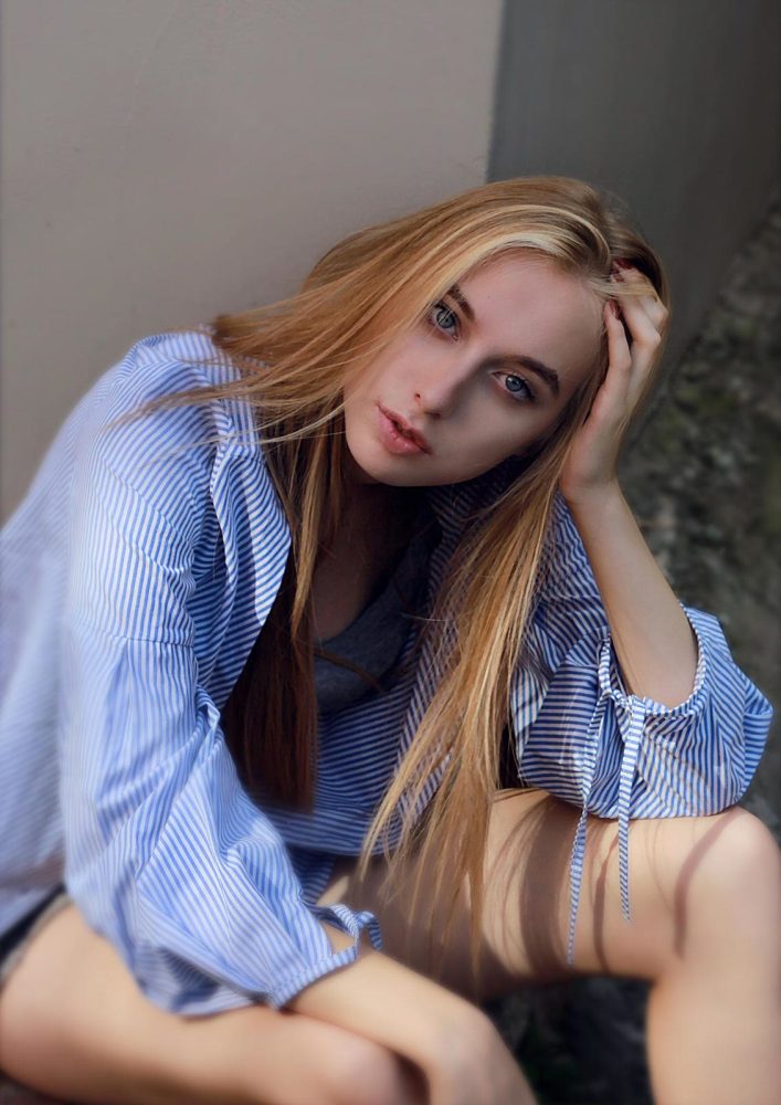 Sasha Модельное агентство Elite Models Ukraine.