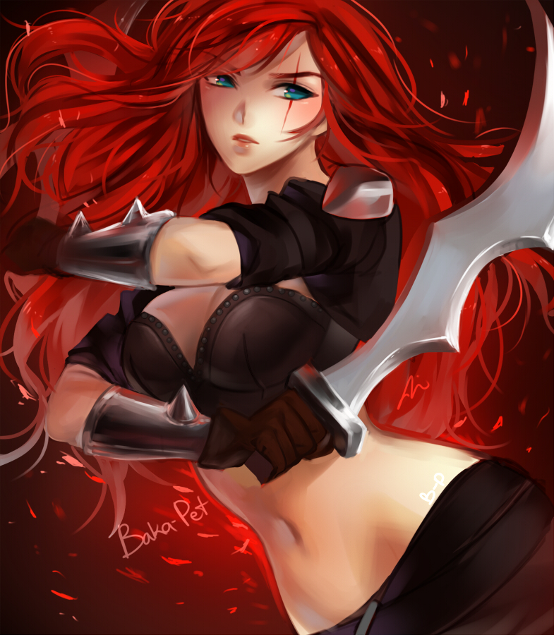 Red Hair Anime Porn - sexy red hair anime girl - porn pictures.