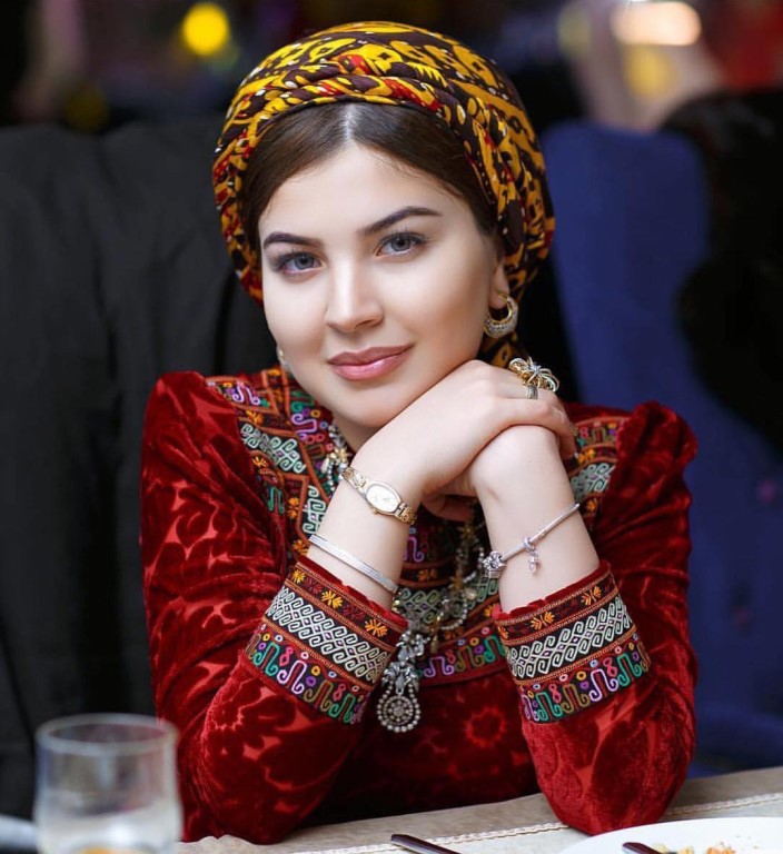 turkmenistan beautiful girls - porn pictures.