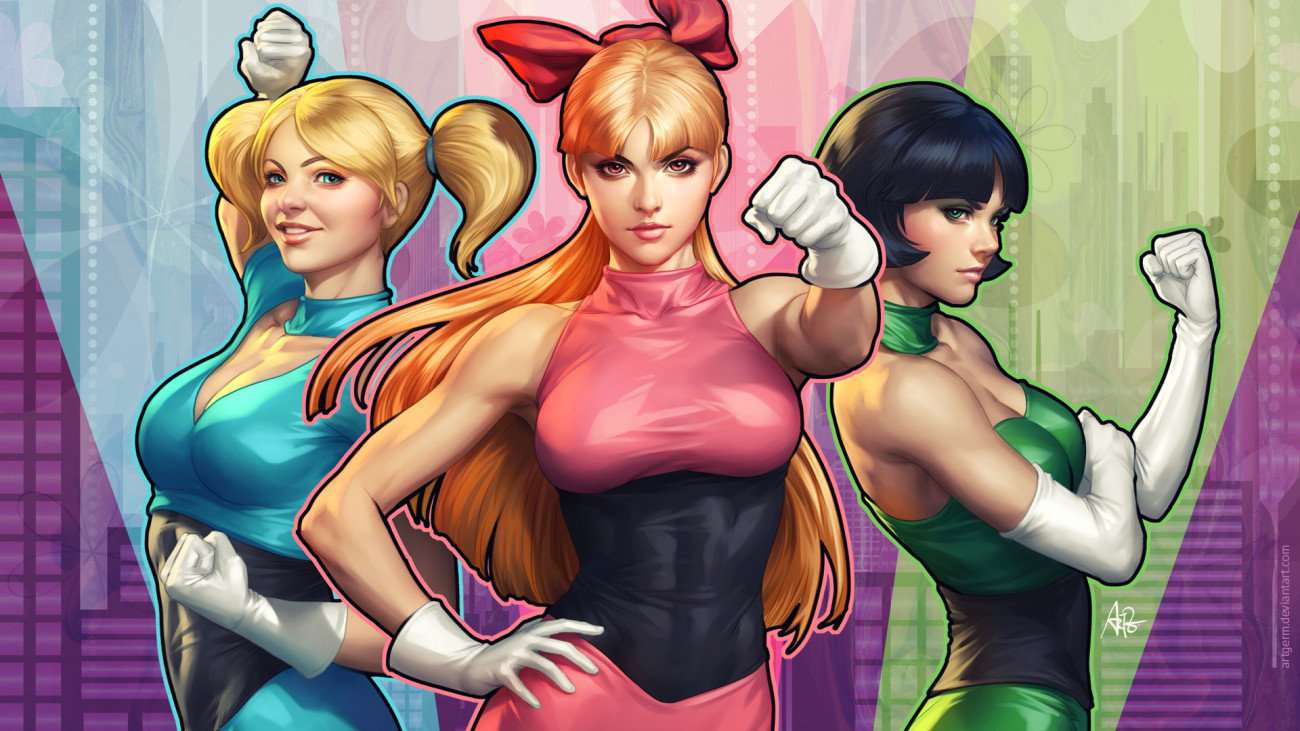 The Powerpuff Girls Wallpapers (69 images)