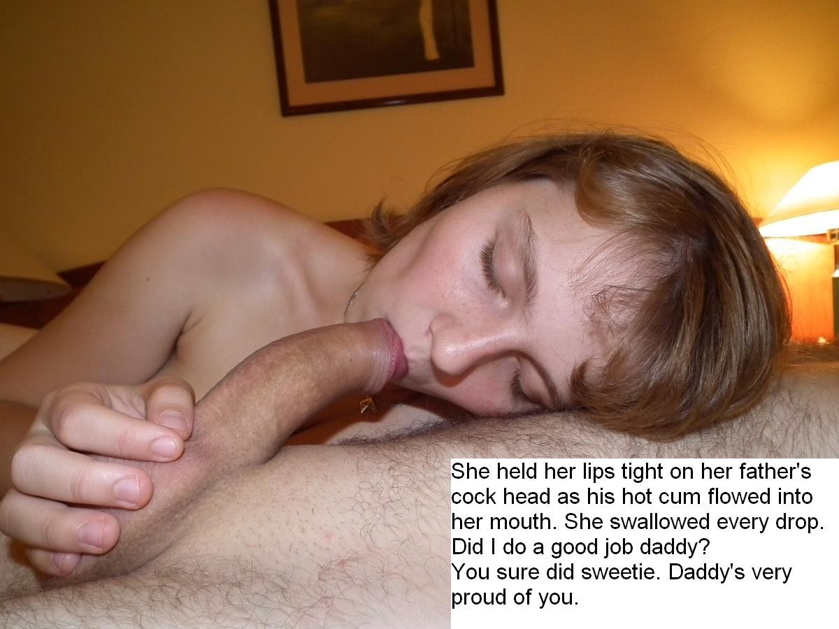 daughter blowjob caption - free porn.