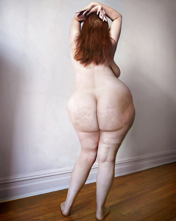 Big wide hips nude naked