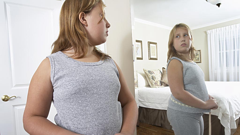 Very overweight teen missed periods - Teen