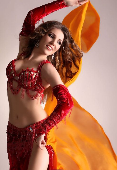 Hot Sexy Arabic Girls pics: Arabic Belly Dancer Maria Sokol