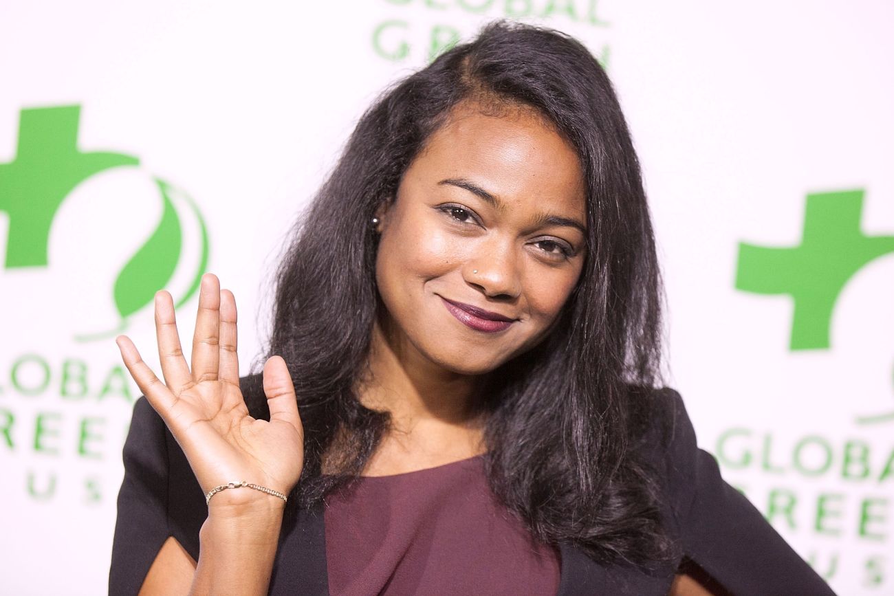 Actress Tatyana Ali Is Engaged And Expecting Global Grind