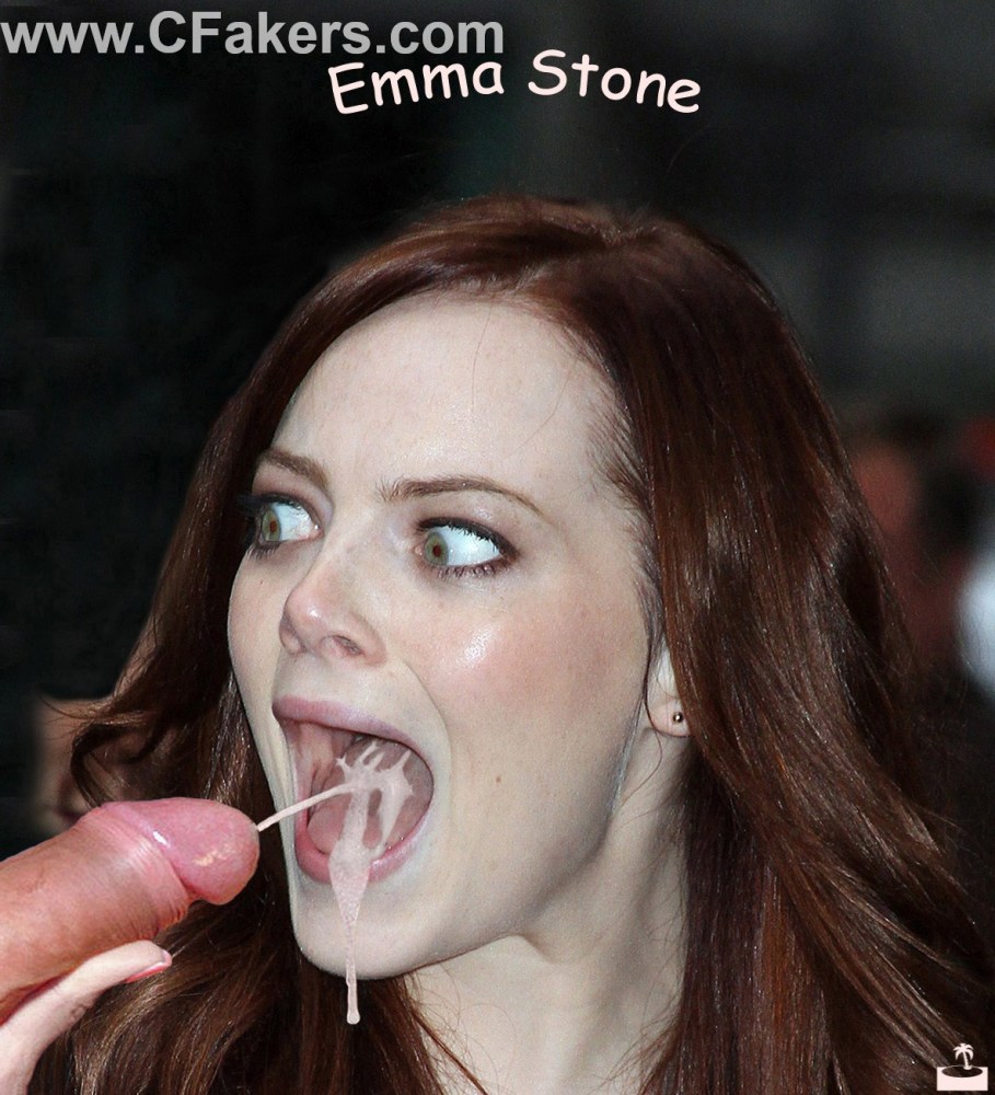 Emma stone cumshot iCloud leaks of celebrity photos