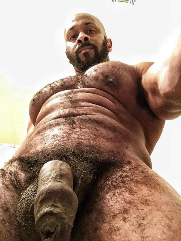 Big Dick Hairy Daddy Tumblr