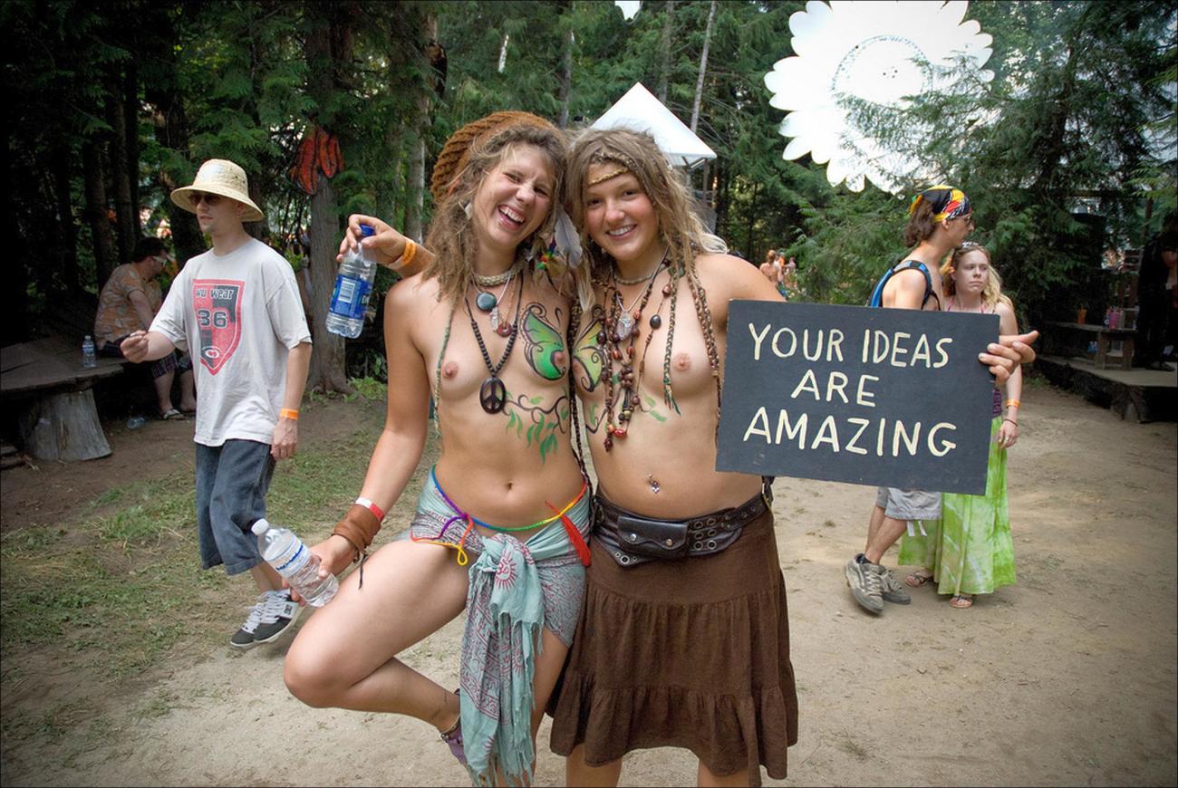 Sexy Naked Hippie - sexy hippie girl - porn pictures.