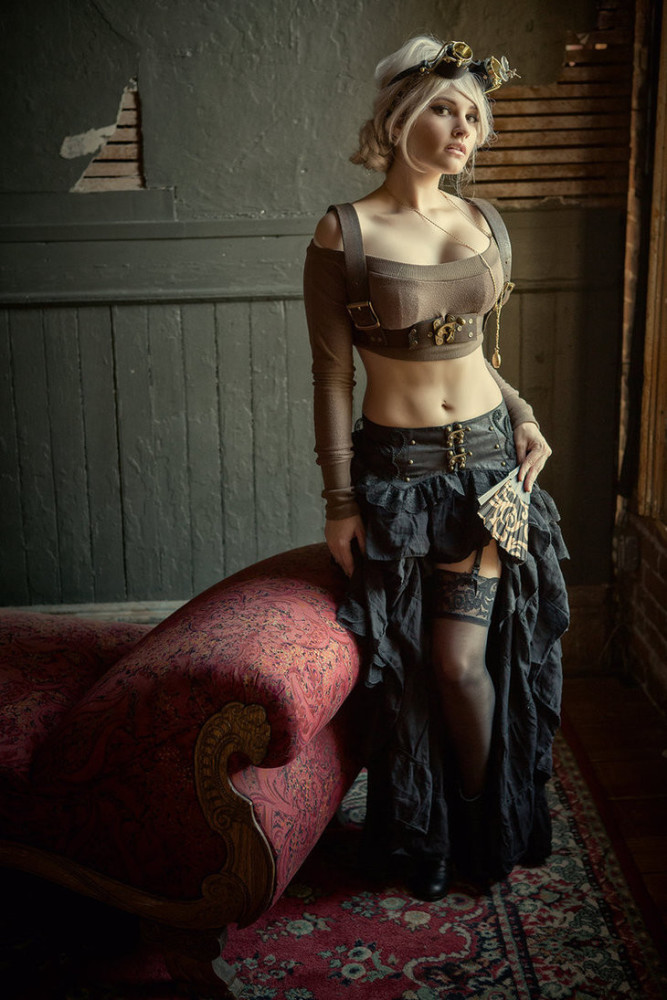 Sexy Steampunk Porn - sexy victorian girl - porn pictures.