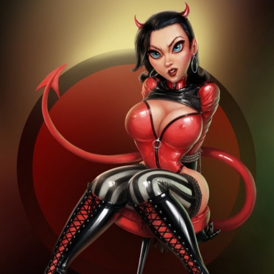 Sexy Devil Girl Cartoon Porn - sexy devil girl - porn pictures.