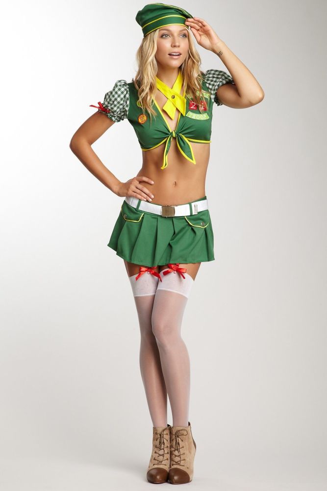 667px x 1000px - sexy girl scout costume - porn pictures.