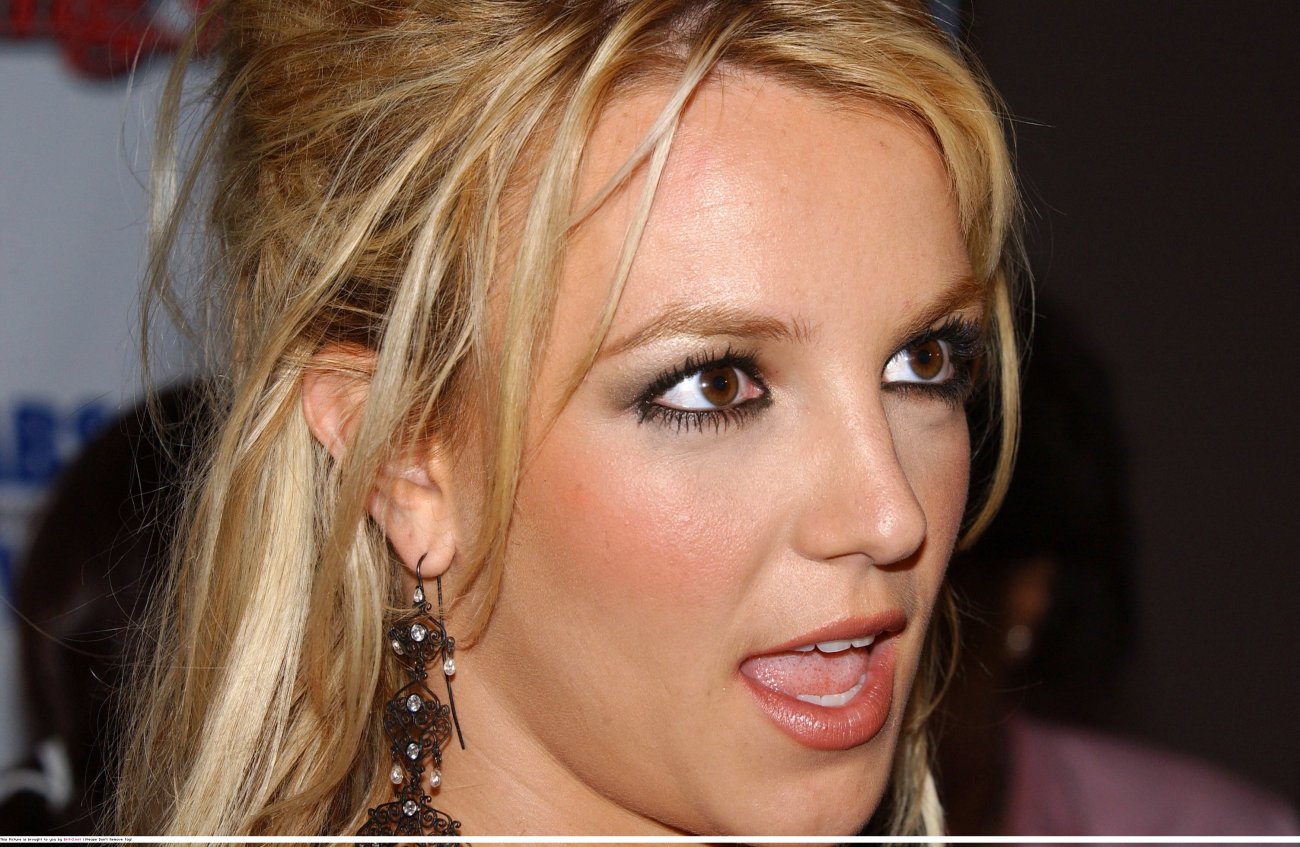 Free Porn Britney Spears, Blowjob Pics