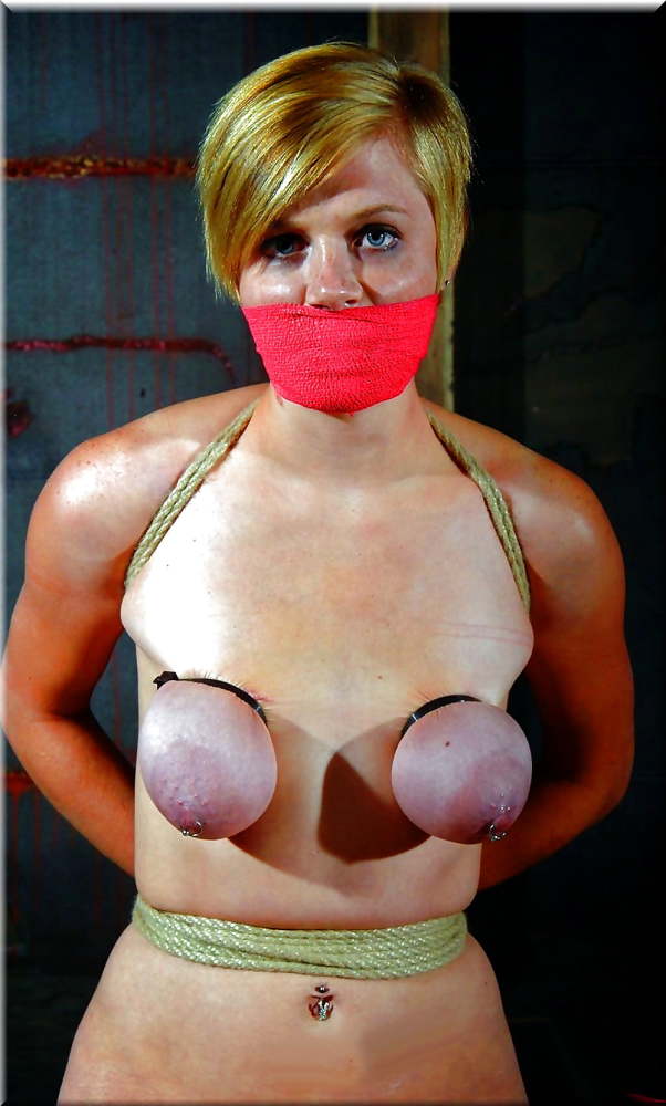 TITTENSPIELE : Breast Bondage ! - Pics - youpornx