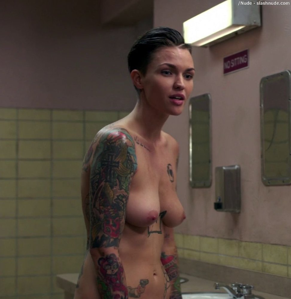 Download Sex Pics Ruby Rose Nude In Orange Is New Black Phot