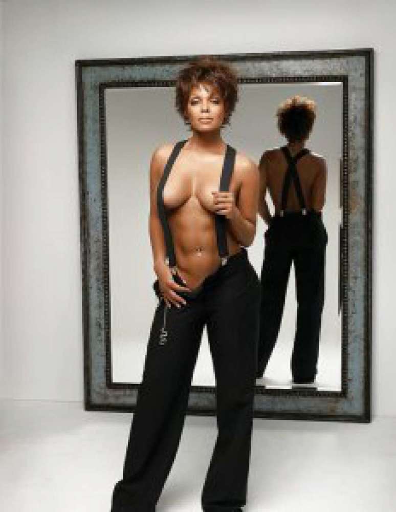 Janet Jackson nude pics for you